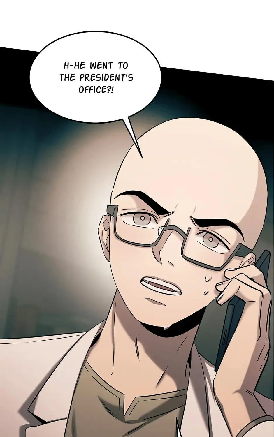 Read The Ghost Doctor chapter 79 image 37 on Lezhin