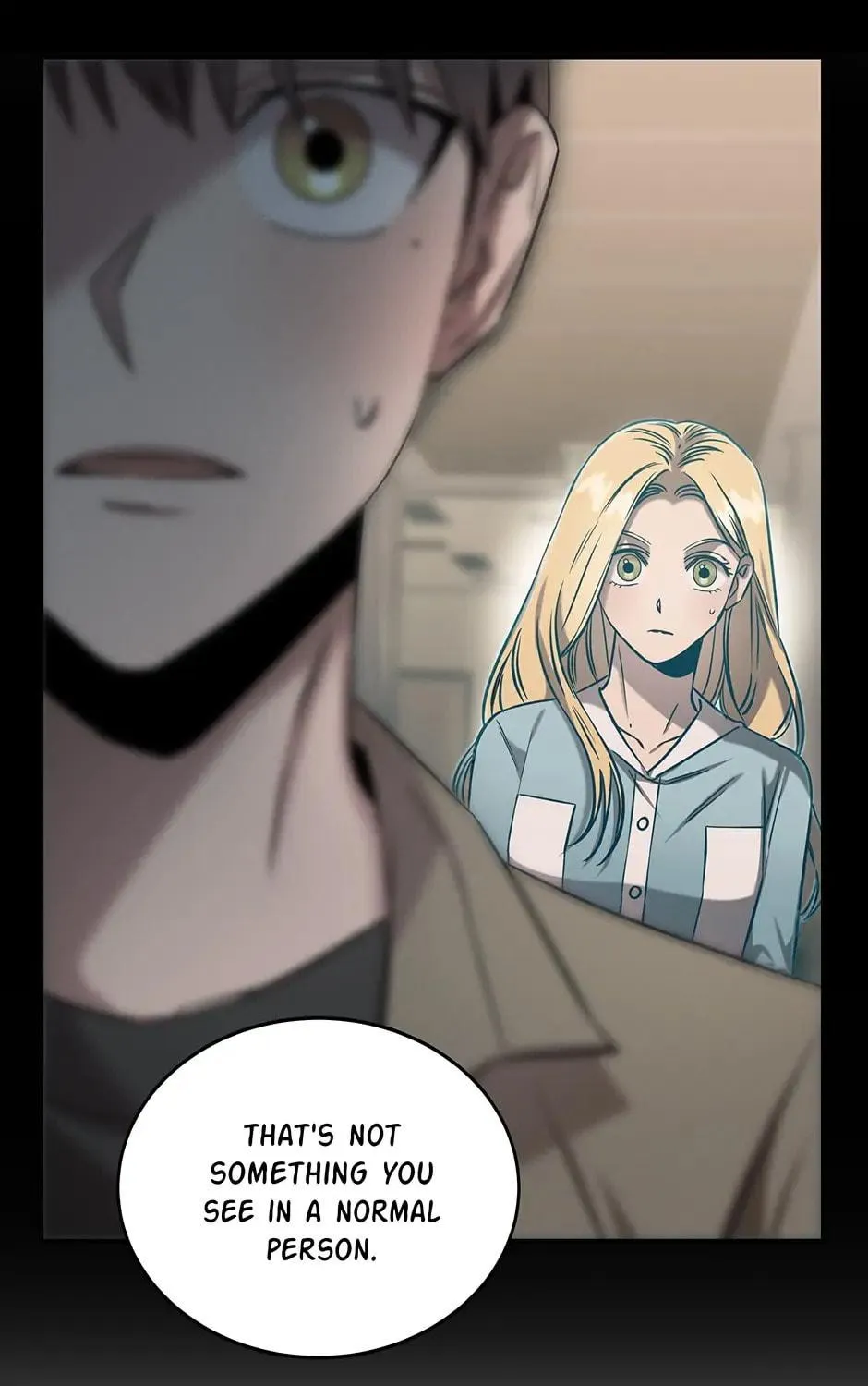 Read The Ghost Doctor chapter 79 image 47 on Lezhin