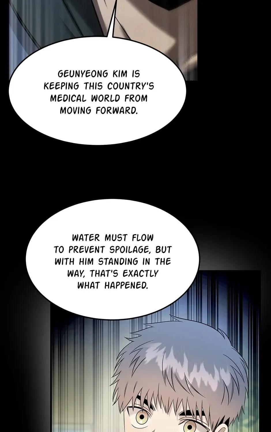 Read The Ghost Doctor chapter 79 image 53 on Lezhin
