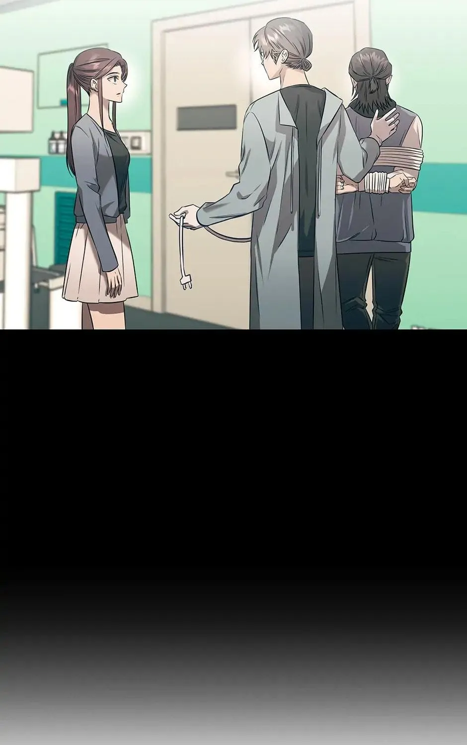 Read The Ghost Doctor chapter 79 image 57 on Lezhin