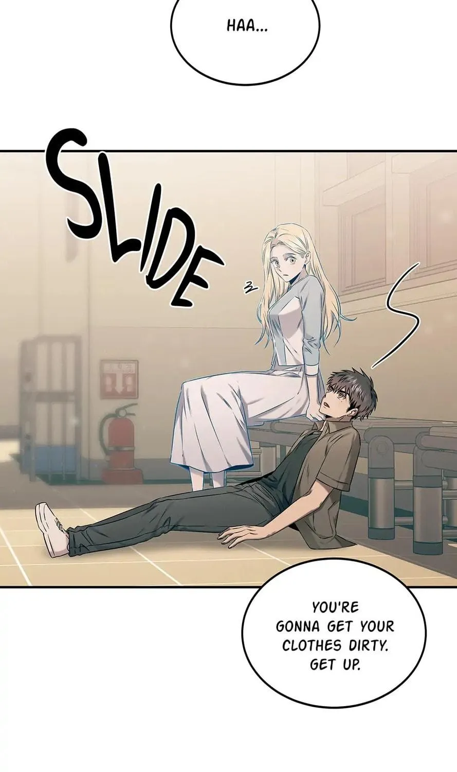 Read The Ghost Doctor chapter 79 image 63 on Lezhin