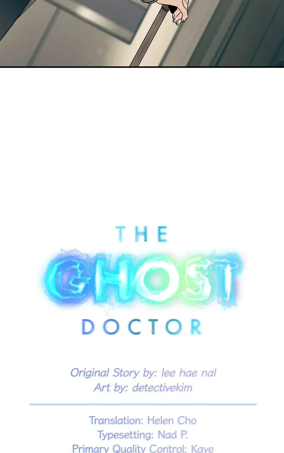 Read The Ghost Doctor chapter 79 image 99 on Lezhin