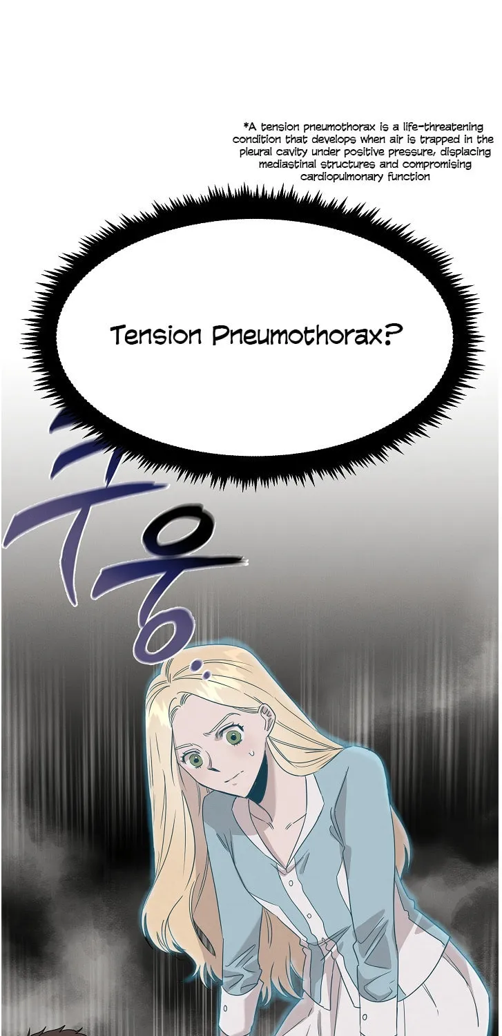 Read The Ghost Doctor chapter 8 image 1 on Lezhin