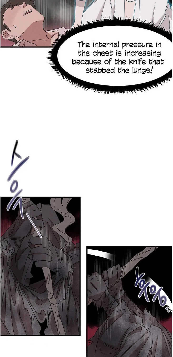 Read The Ghost Doctor chapter 8 image 2 on Lezhin