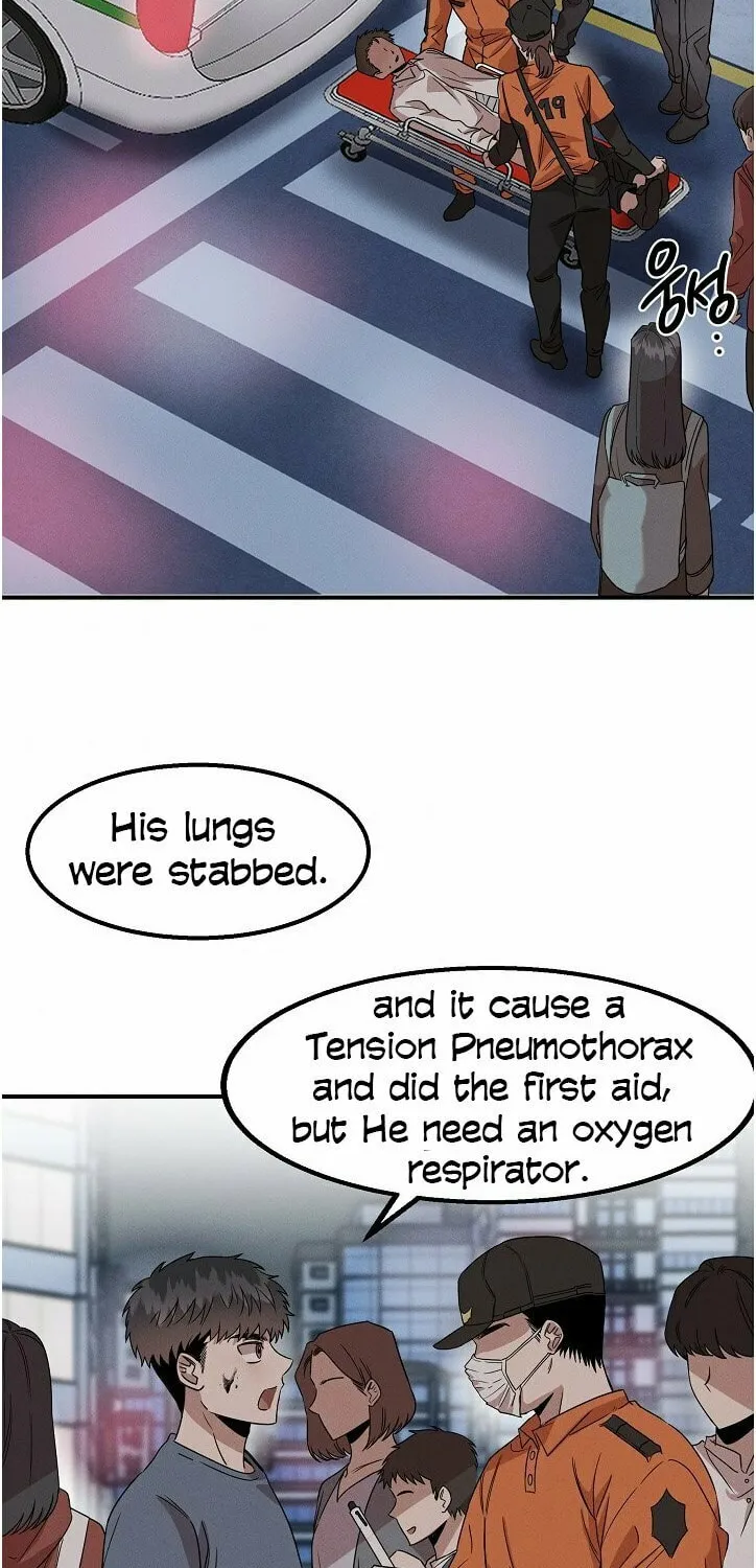 Read The Ghost Doctor chapter 8 image 27 on Lezhin