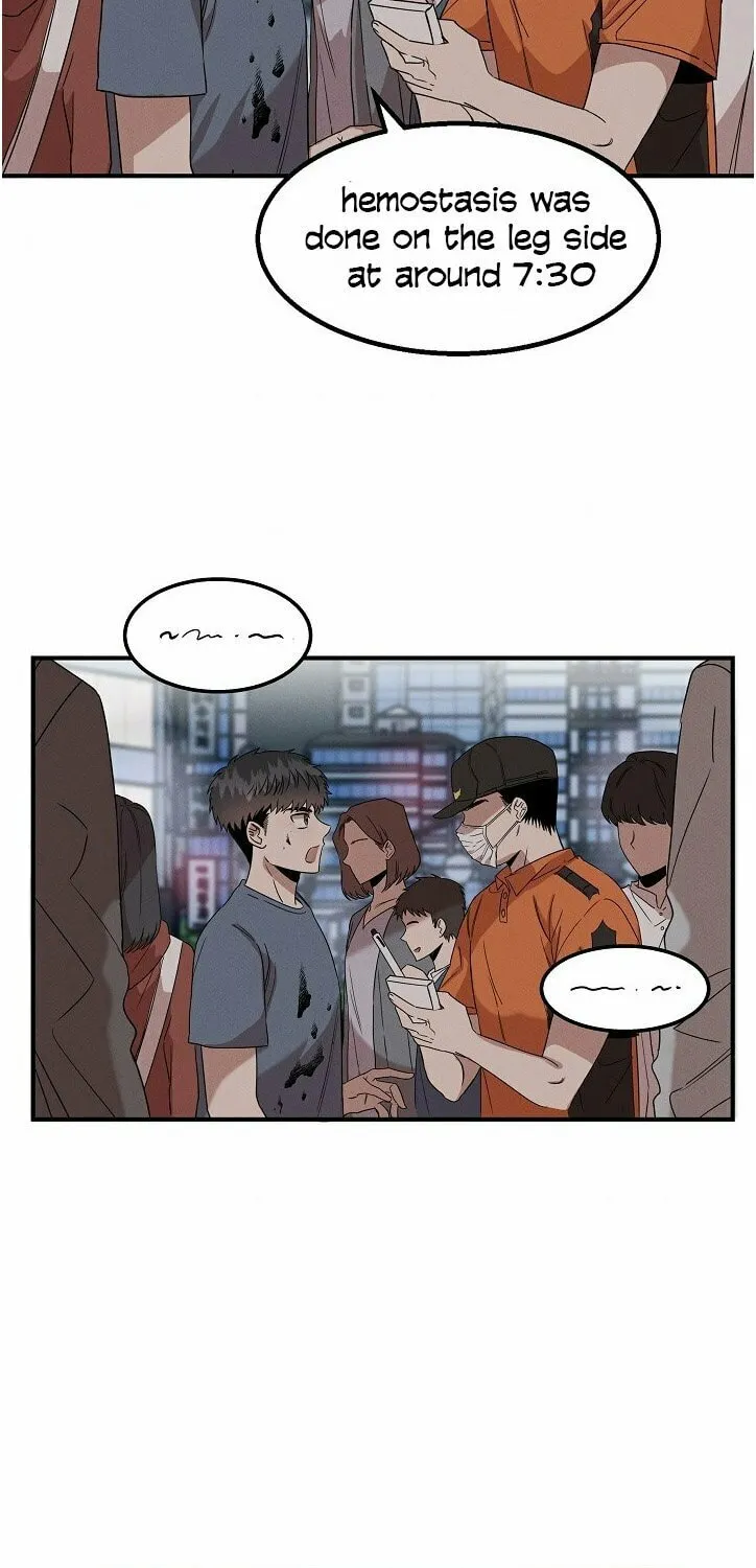 Read The Ghost Doctor chapter 8 image 28 on Lezhin