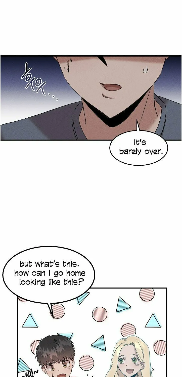 Read The Ghost Doctor chapter 8 image 32 on Lezhin