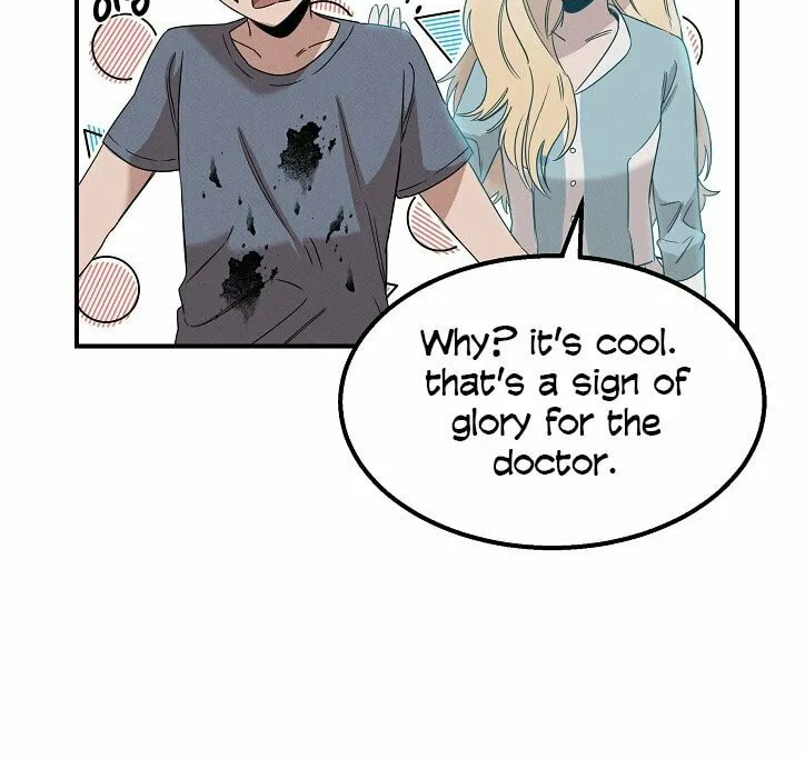 Read The Ghost Doctor chapter 8 image 33 on Lezhin