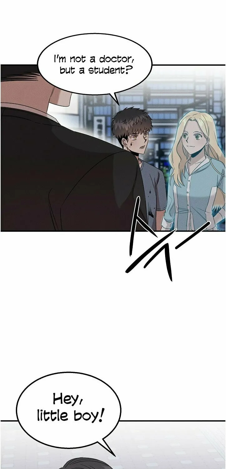 Read The Ghost Doctor chapter 8 image 34 on Lezhin