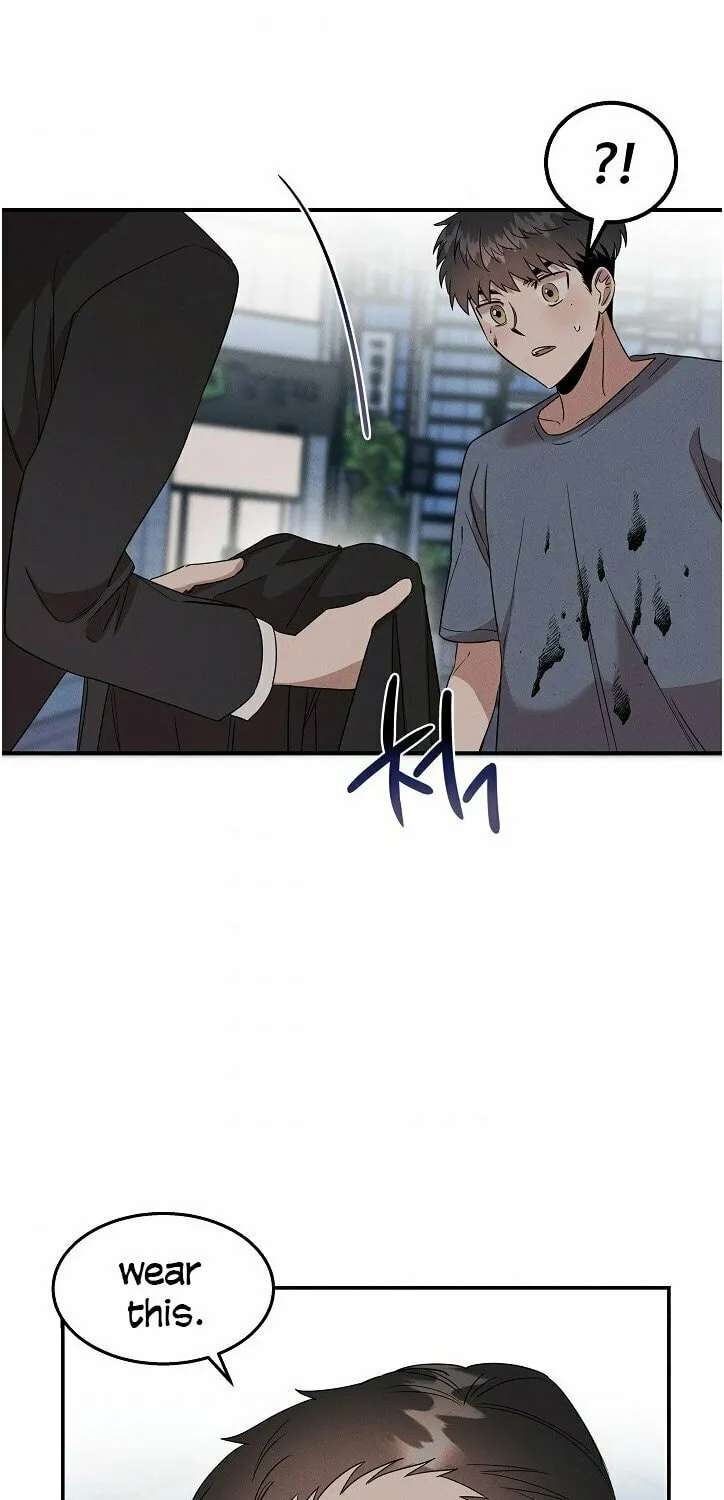 Read The Ghost Doctor chapter 8 image 36 on Lezhin