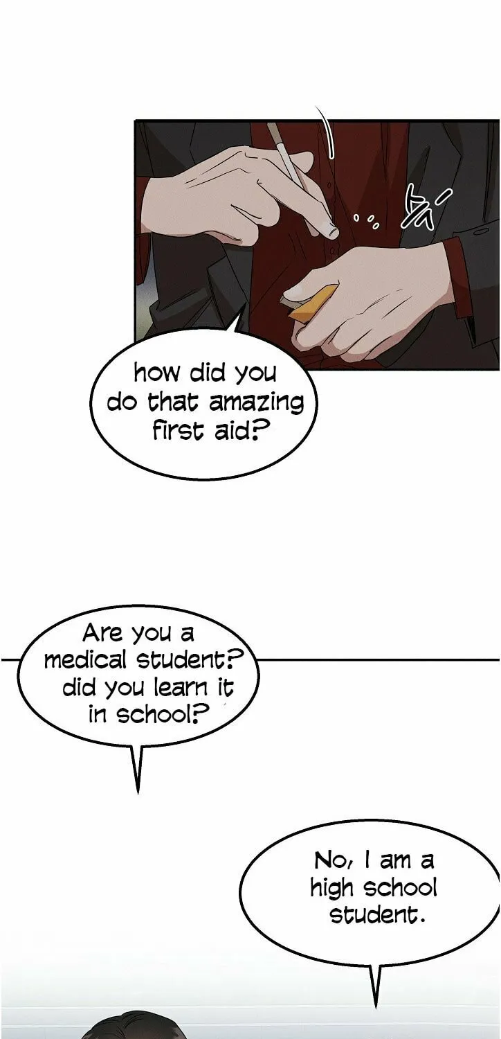 Read The Ghost Doctor chapter 8 image 39 on Lezhin