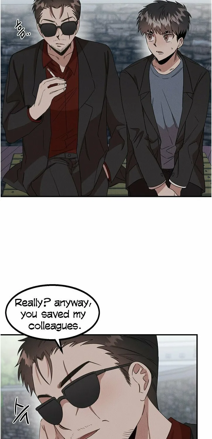 Read The Ghost Doctor chapter 8 image 40 on Lezhin