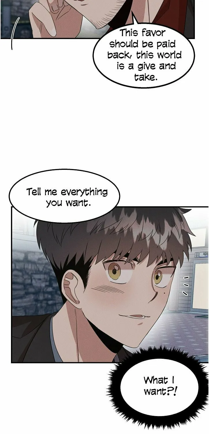 Read The Ghost Doctor chapter 8 image 41 on Lezhin
