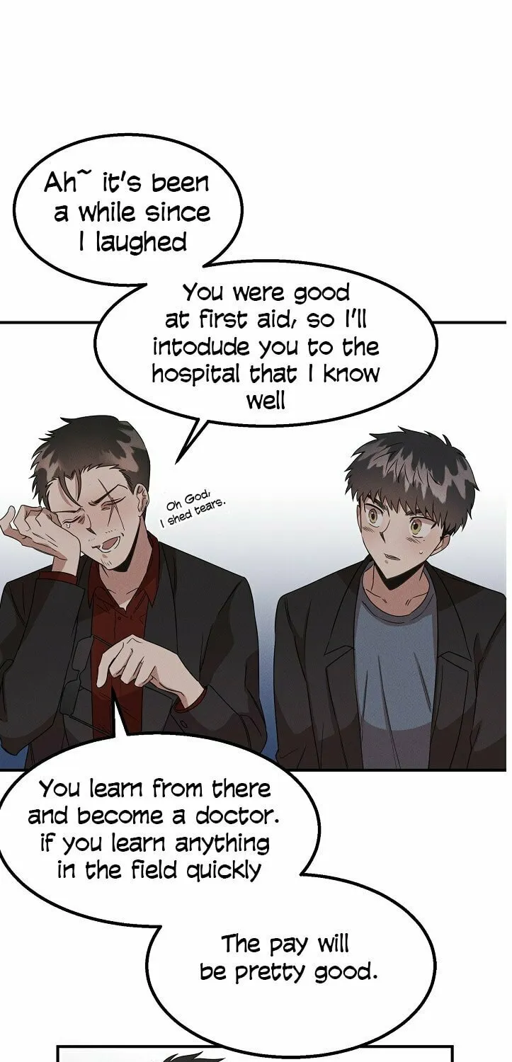 Read The Ghost Doctor chapter 8 image 47 on Lezhin