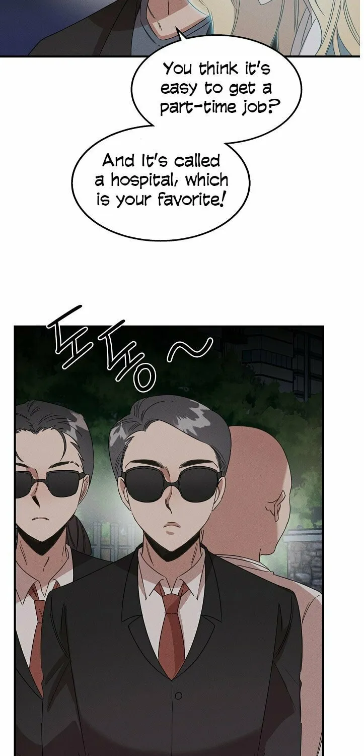 Read The Ghost Doctor chapter 8 image 49 on Lezhin