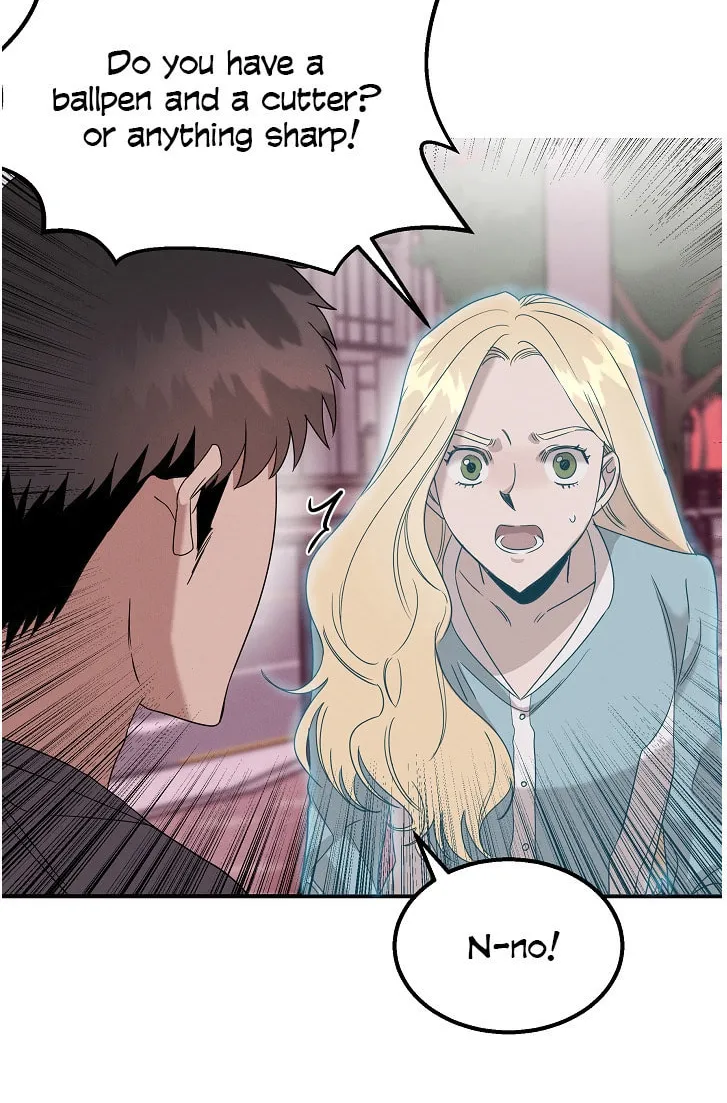 Read The Ghost Doctor chapter 8 image 5 on Lezhin