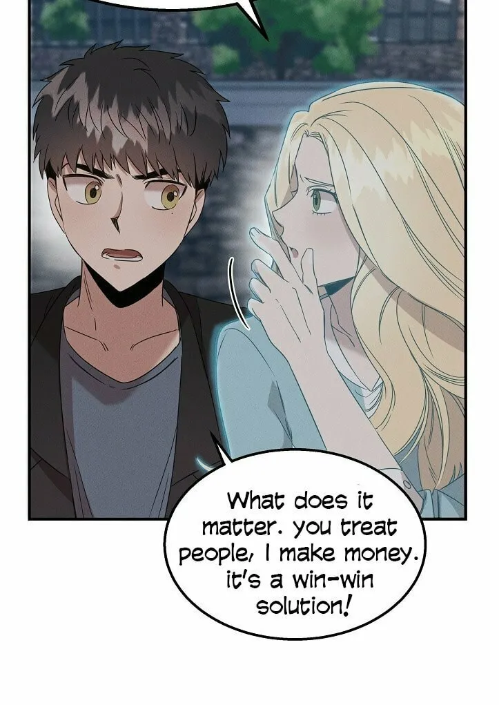 Read The Ghost Doctor chapter 8 image 51 on Lezhin