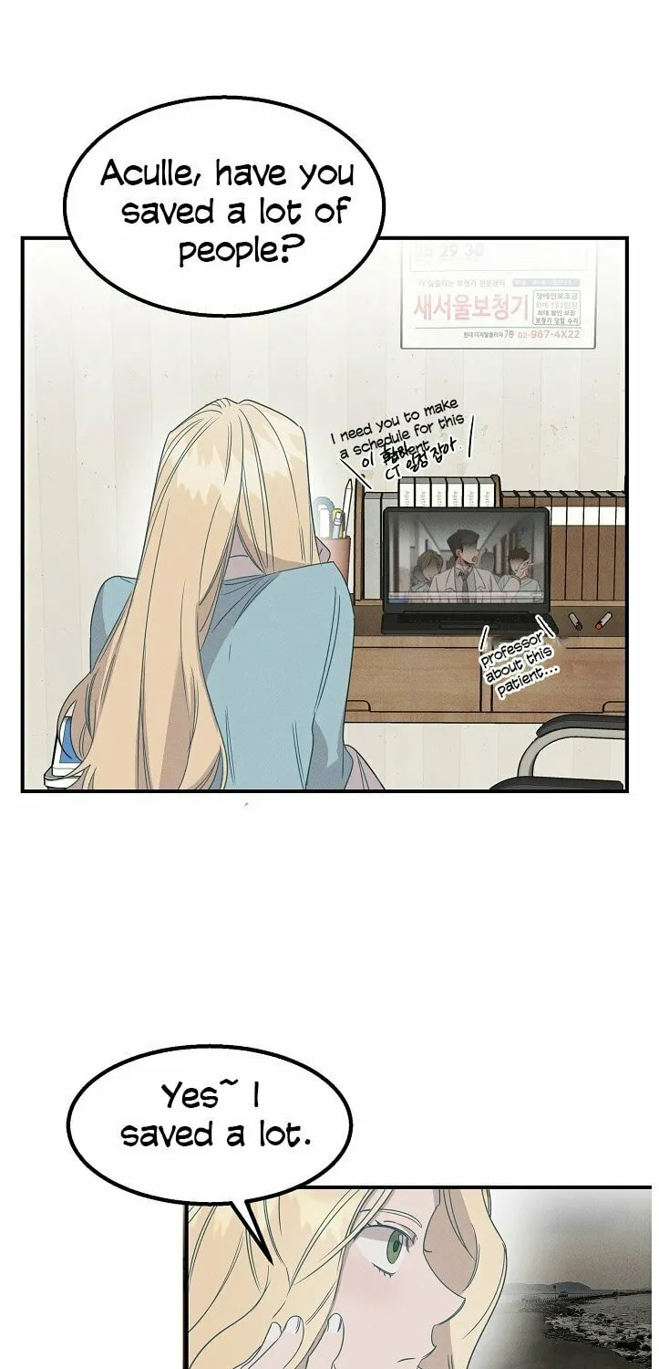 Read The Ghost Doctor chapter 8 image 56 on Lezhin