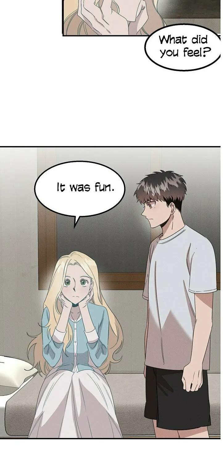 Read The Ghost Doctor chapter 8 image 57 on Lezhin