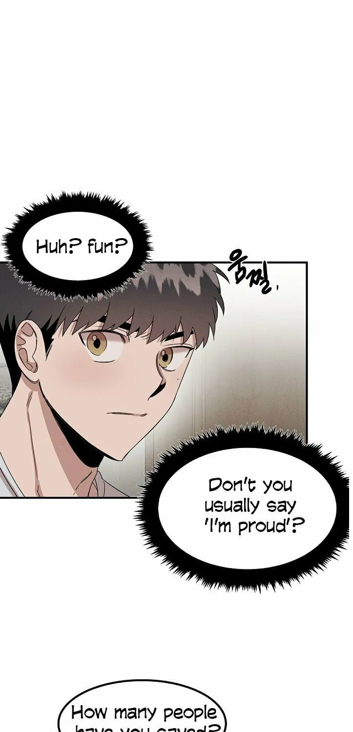 Read The Ghost Doctor chapter 8 image 58 on Lezhin