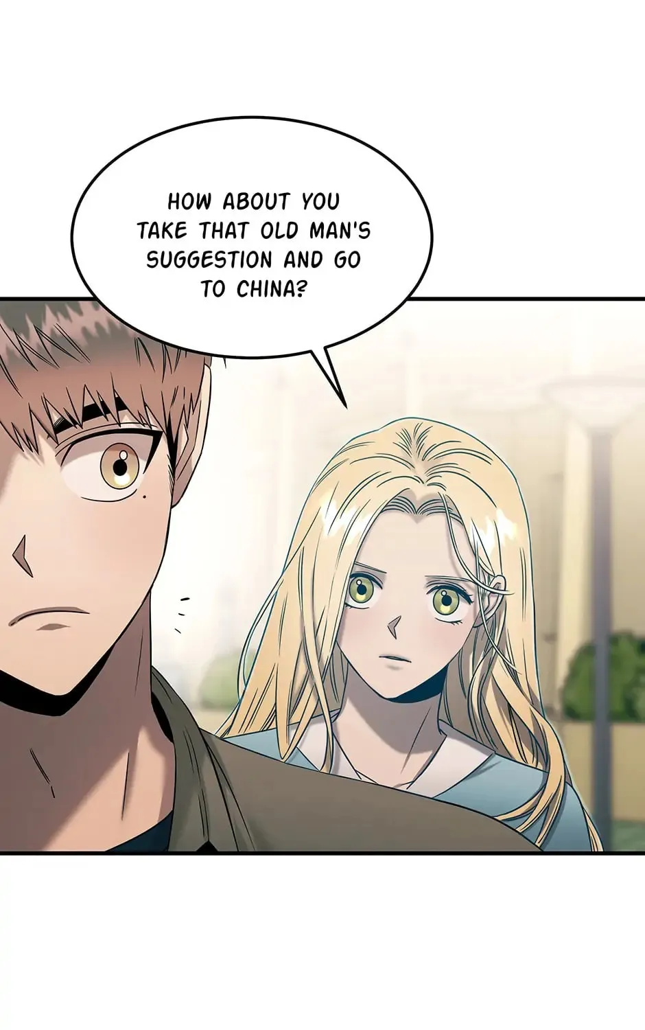 Read The Ghost Doctor chapter 80 image 1 on Lezhin