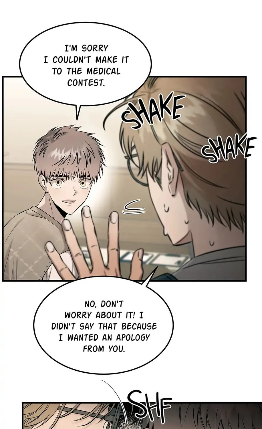 Read The Ghost Doctor chapter 80 image 11 on Lezhin