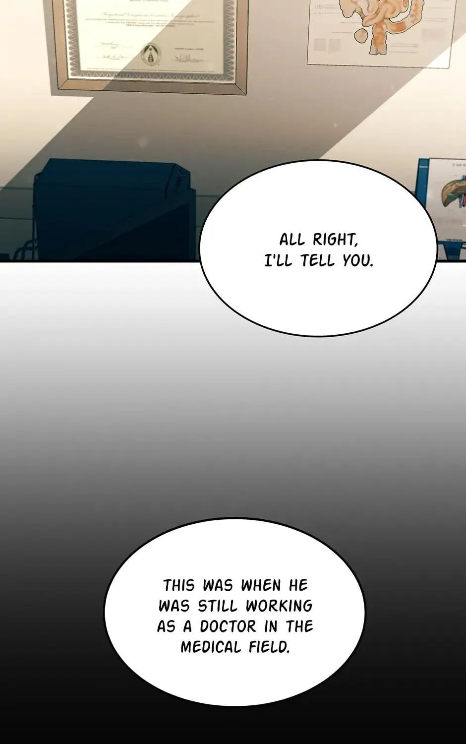 Read The Ghost Doctor chapter 80 image 111 on Lezhin