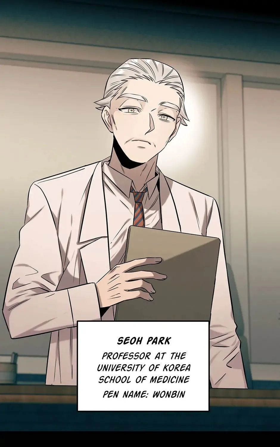 Read The Ghost Doctor chapter 80 image 113 on Lezhin