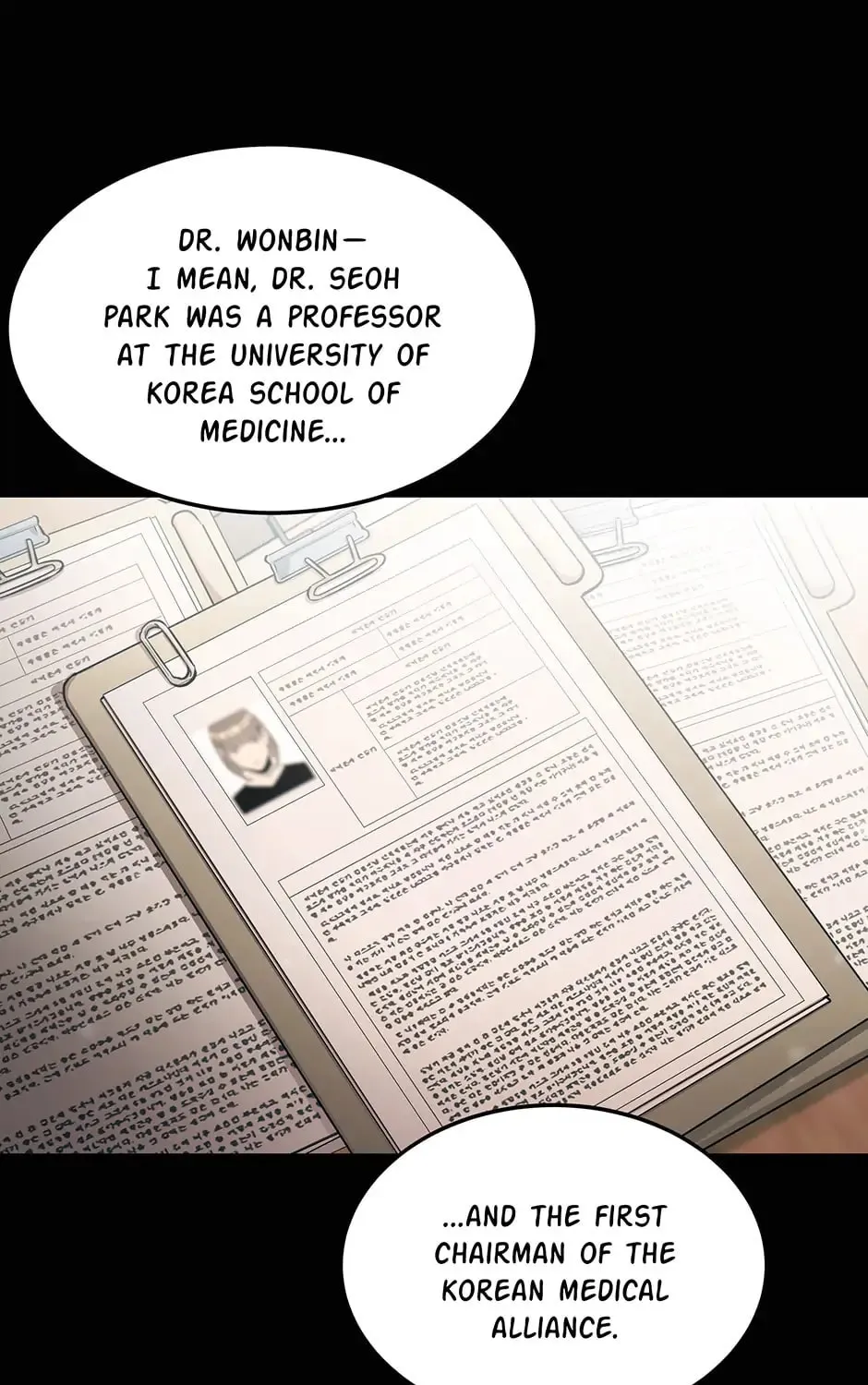 Read The Ghost Doctor chapter 80 image 115 on Lezhin