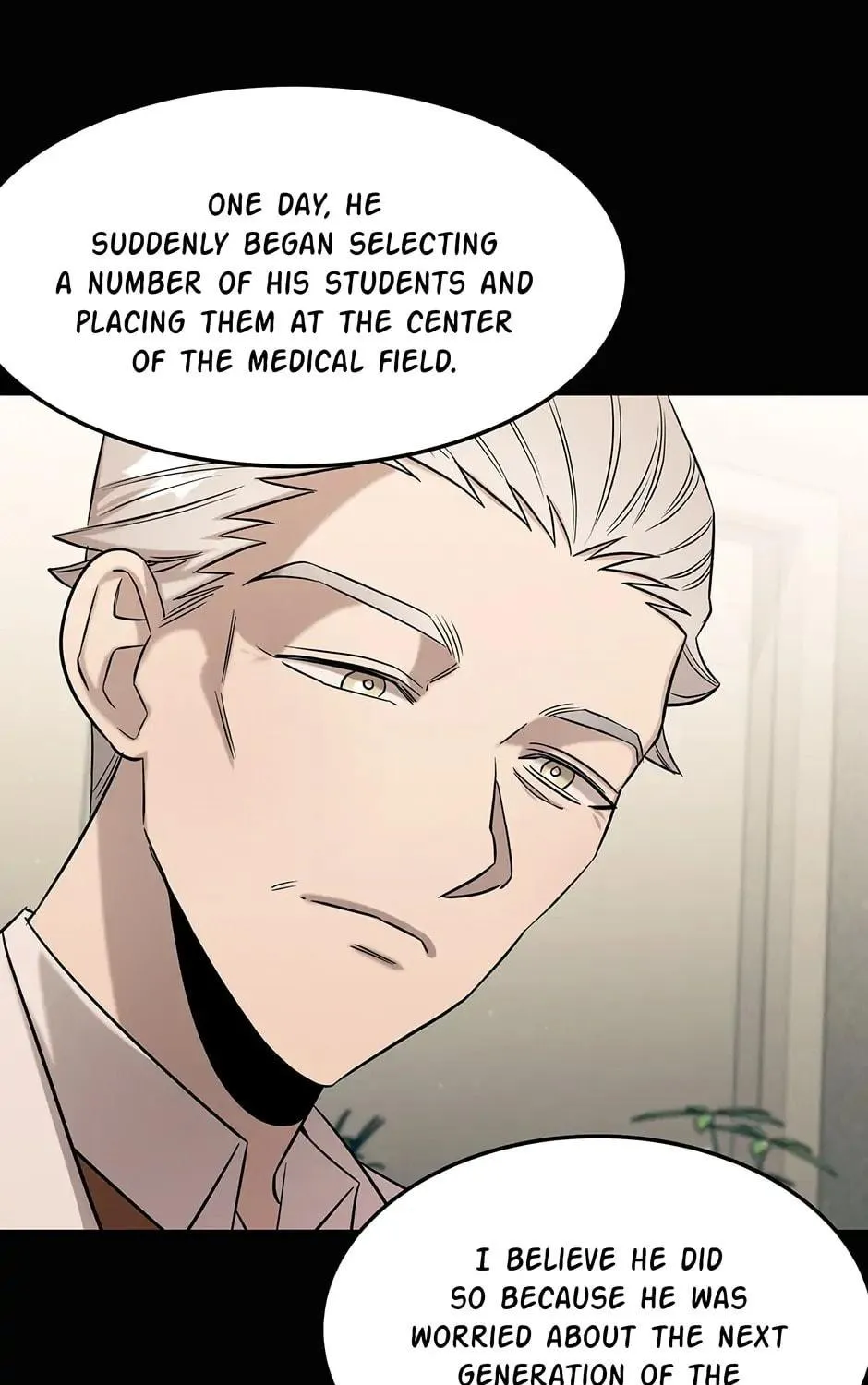 Read The Ghost Doctor chapter 80 image 117 on Lezhin