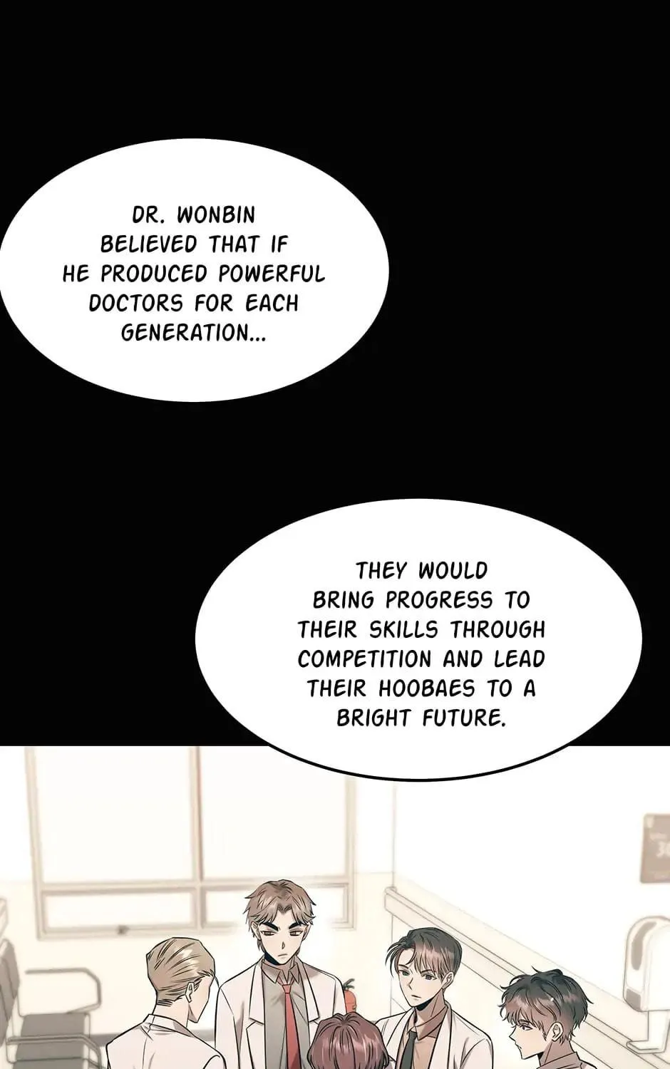 Read The Ghost Doctor chapter 80 image 123 on Lezhin