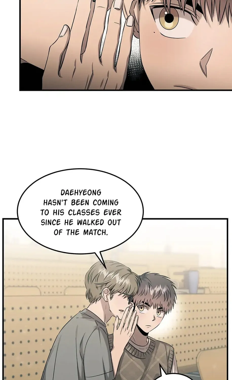 Read The Ghost Doctor chapter 80 image 13 on Lezhin