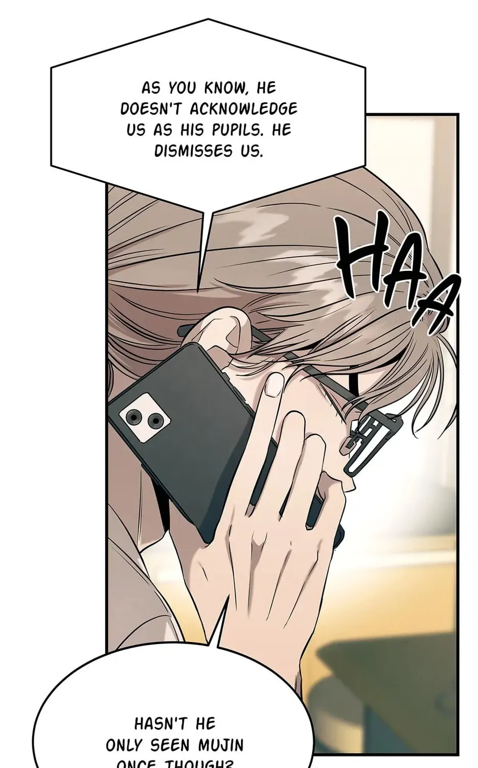 Read The Ghost Doctor chapter 80 image 25 on Lezhin
