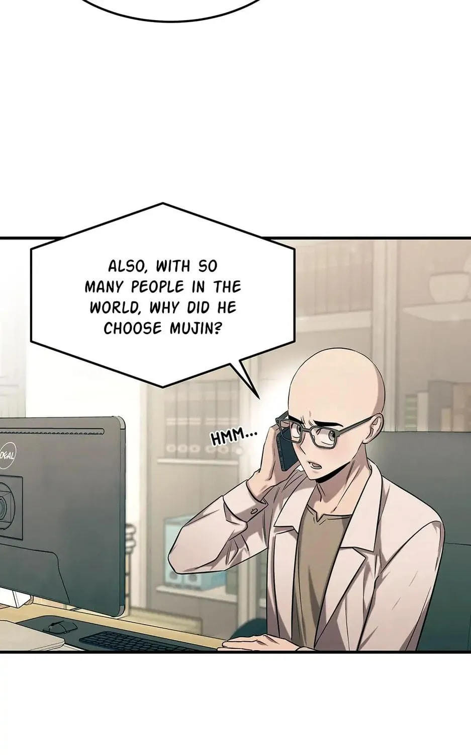 Read The Ghost Doctor chapter 80 image 27 on Lezhin