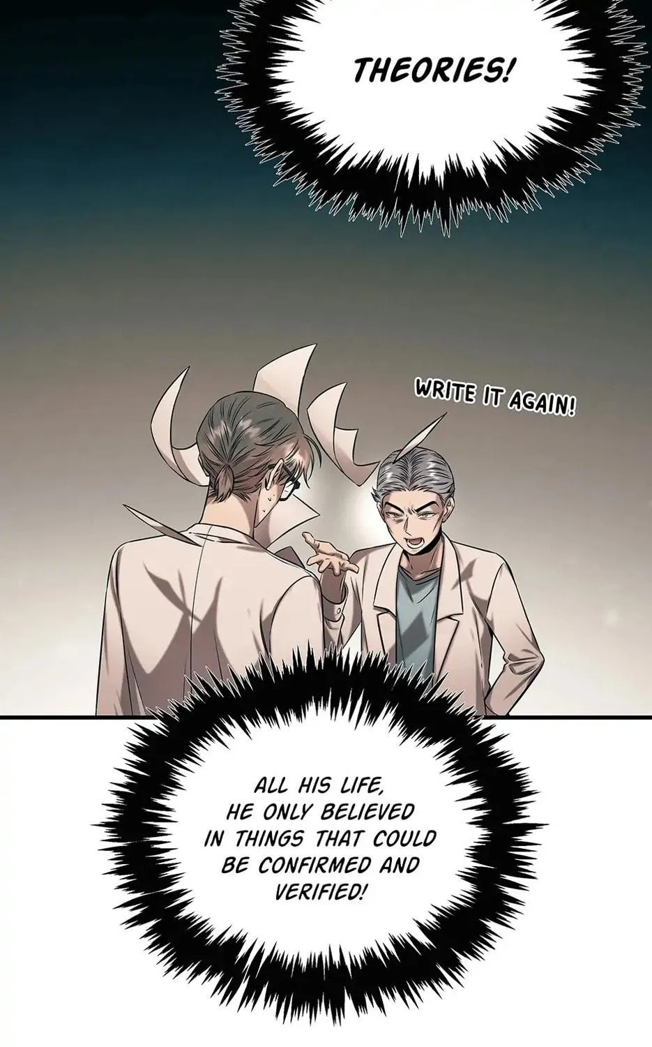 Read The Ghost Doctor chapter 80 image 33 on Lezhin