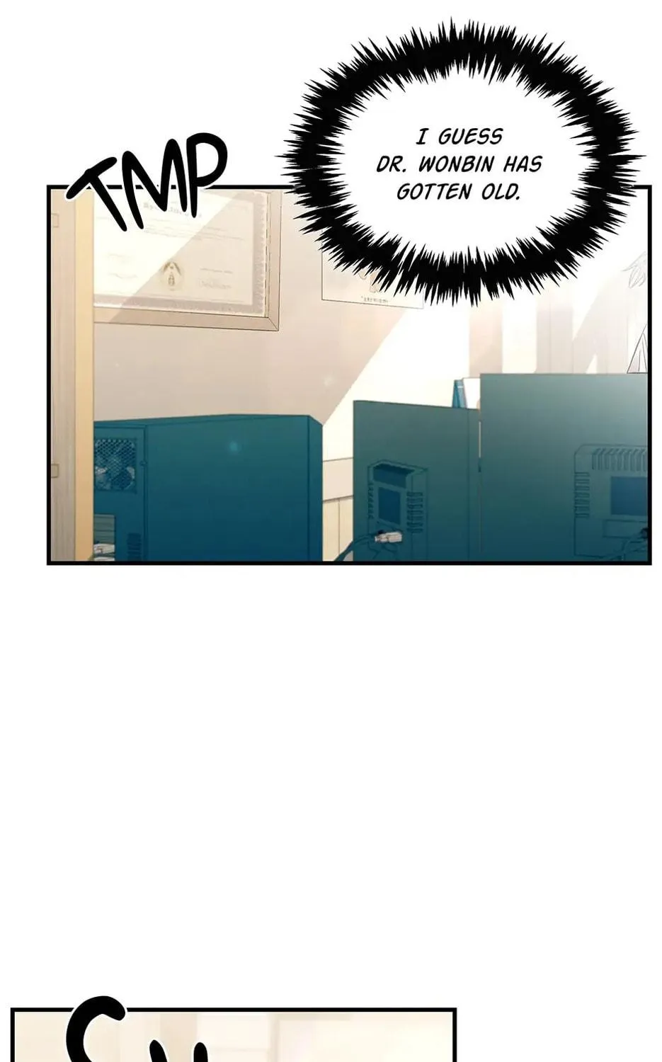 Read The Ghost Doctor chapter 80 image 39 on Lezhin