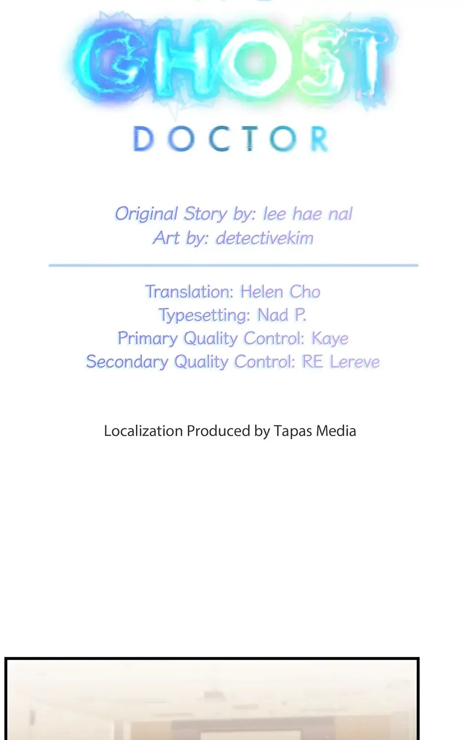 Read The Ghost Doctor chapter 80 image 5 on Lezhin