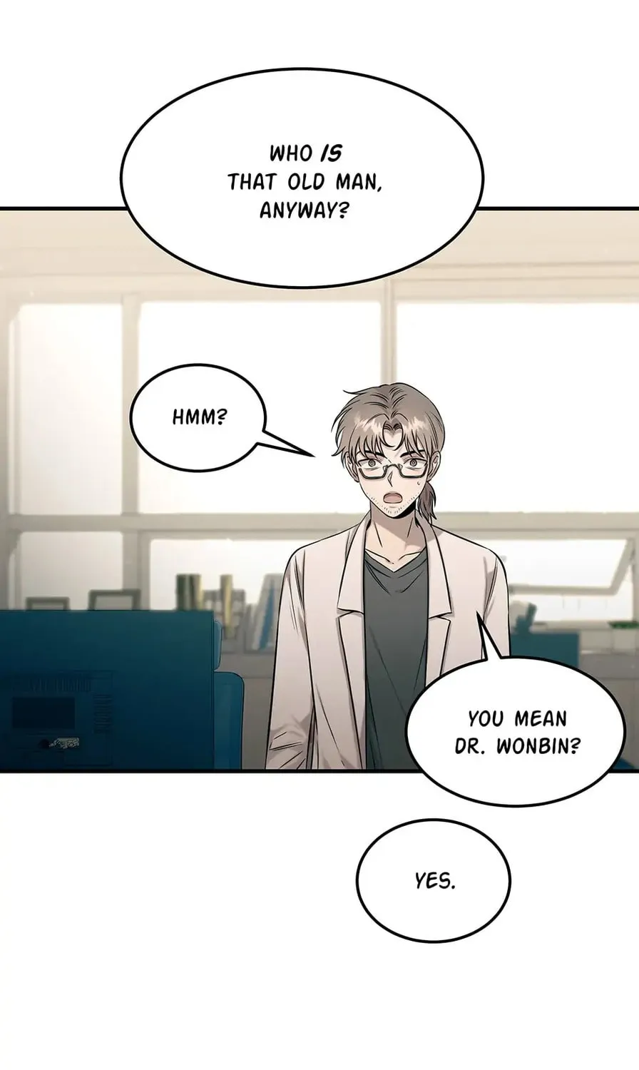 Read The Ghost Doctor chapter 80 image 83 on Lezhin