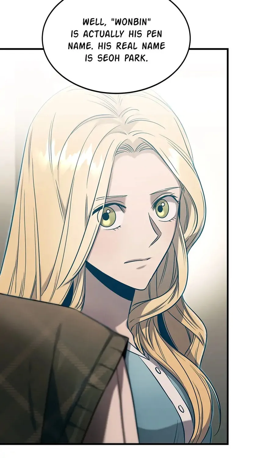 Read The Ghost Doctor chapter 80 image 85 on Lezhin