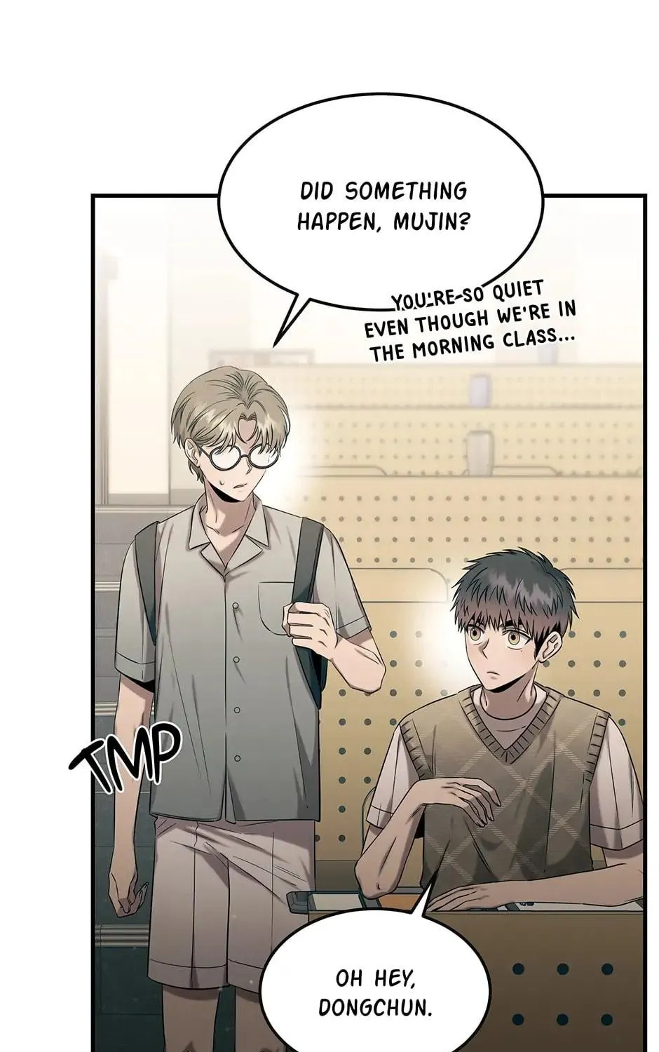 Read The Ghost Doctor chapter 80 image 9 on Lezhin