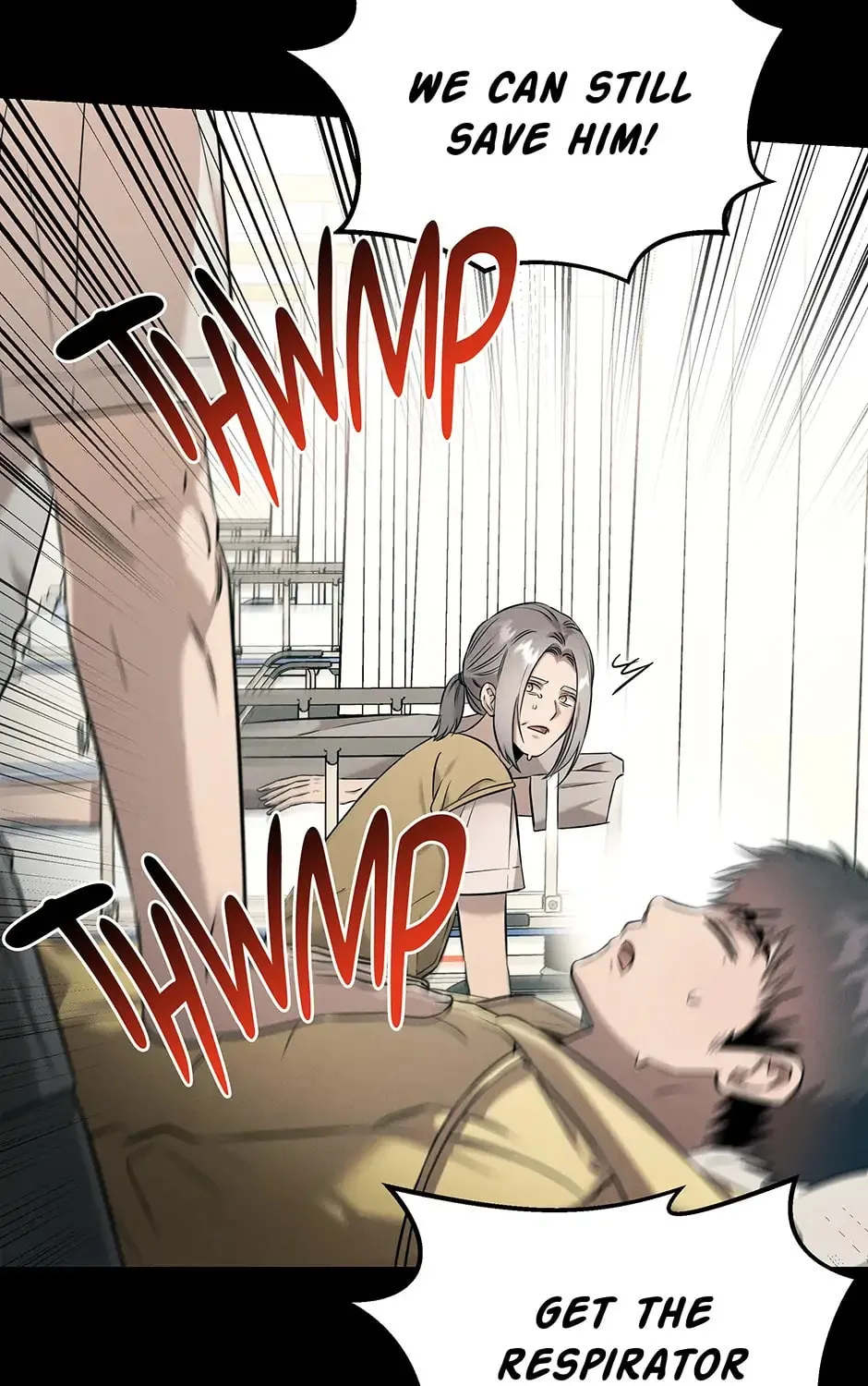 Read The Ghost Doctor chapter 81 image 101 on Lezhin