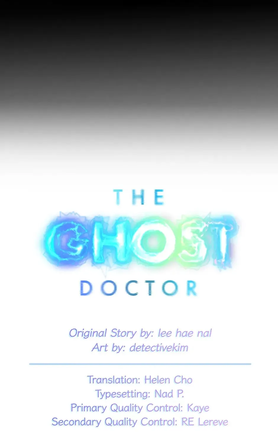 Read The Ghost Doctor chapter 81 image 11 on Lezhin