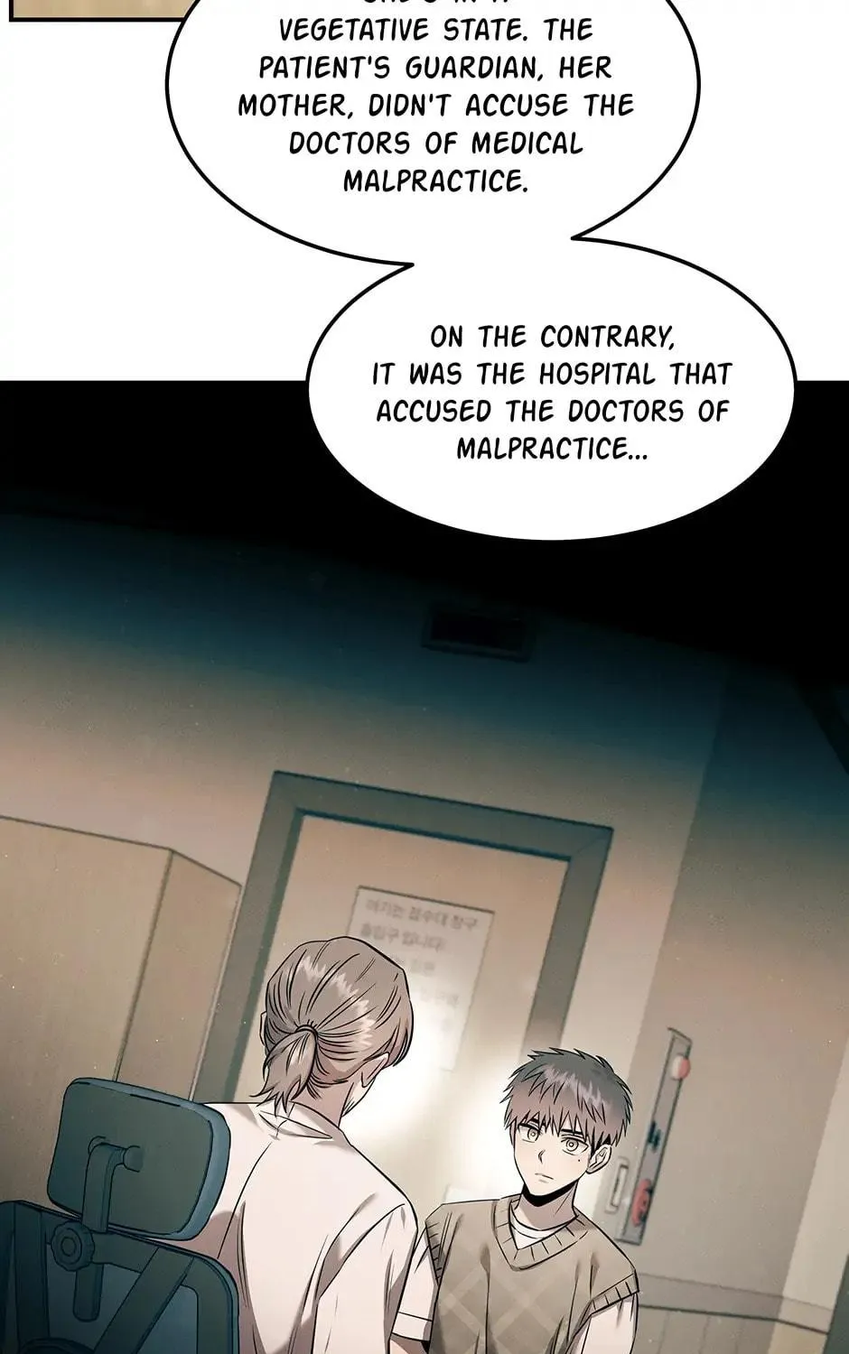 Read The Ghost Doctor chapter 81 image 123 on Lezhin