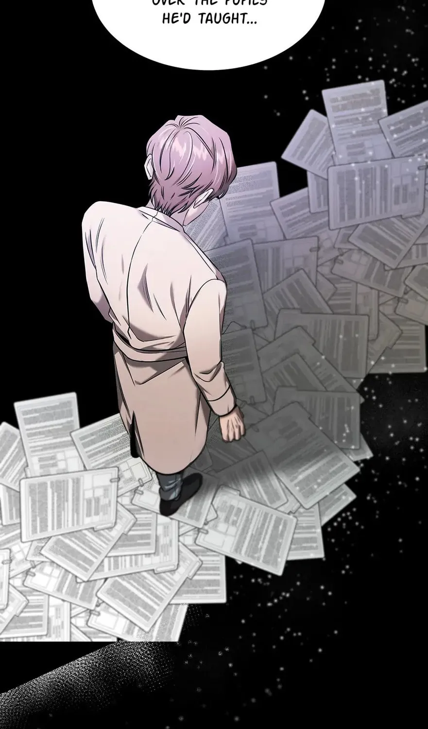 Read The Ghost Doctor chapter 81 image 19 on Lezhin