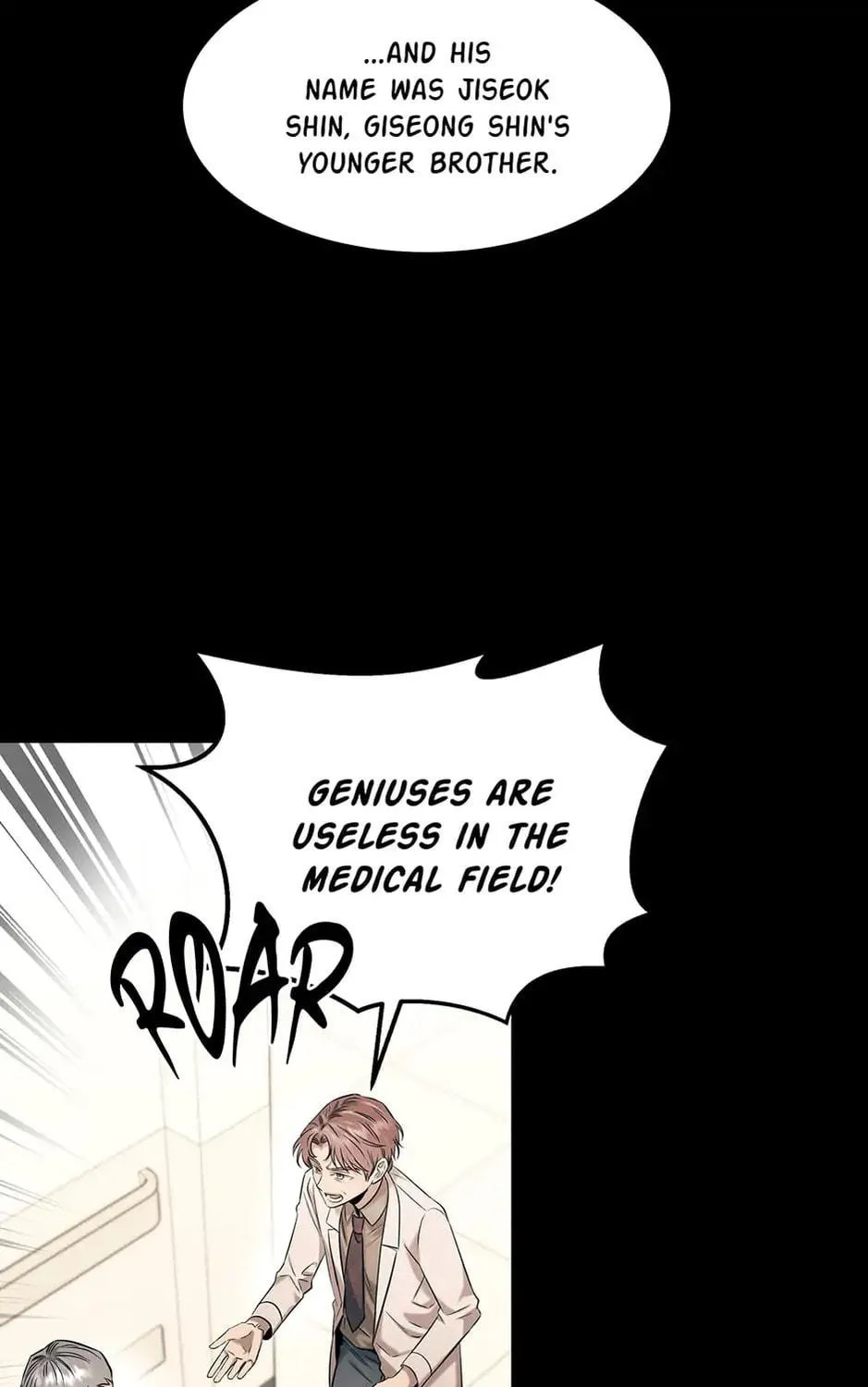 Read The Ghost Doctor chapter 81 image 27 on Lezhin