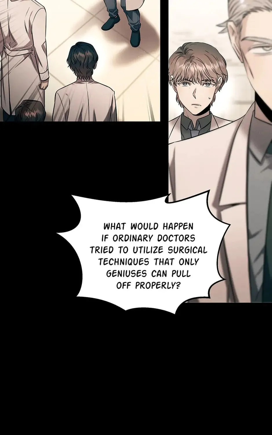 Read The Ghost Doctor chapter 81 image 29 on Lezhin