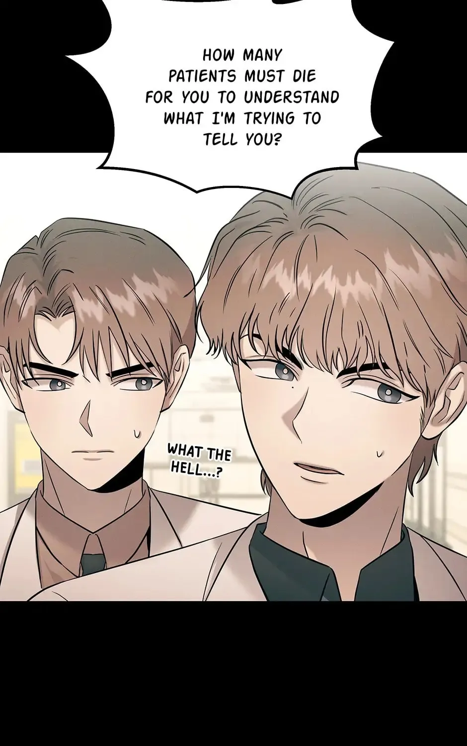 Read The Ghost Doctor chapter 81 image 31 on Lezhin