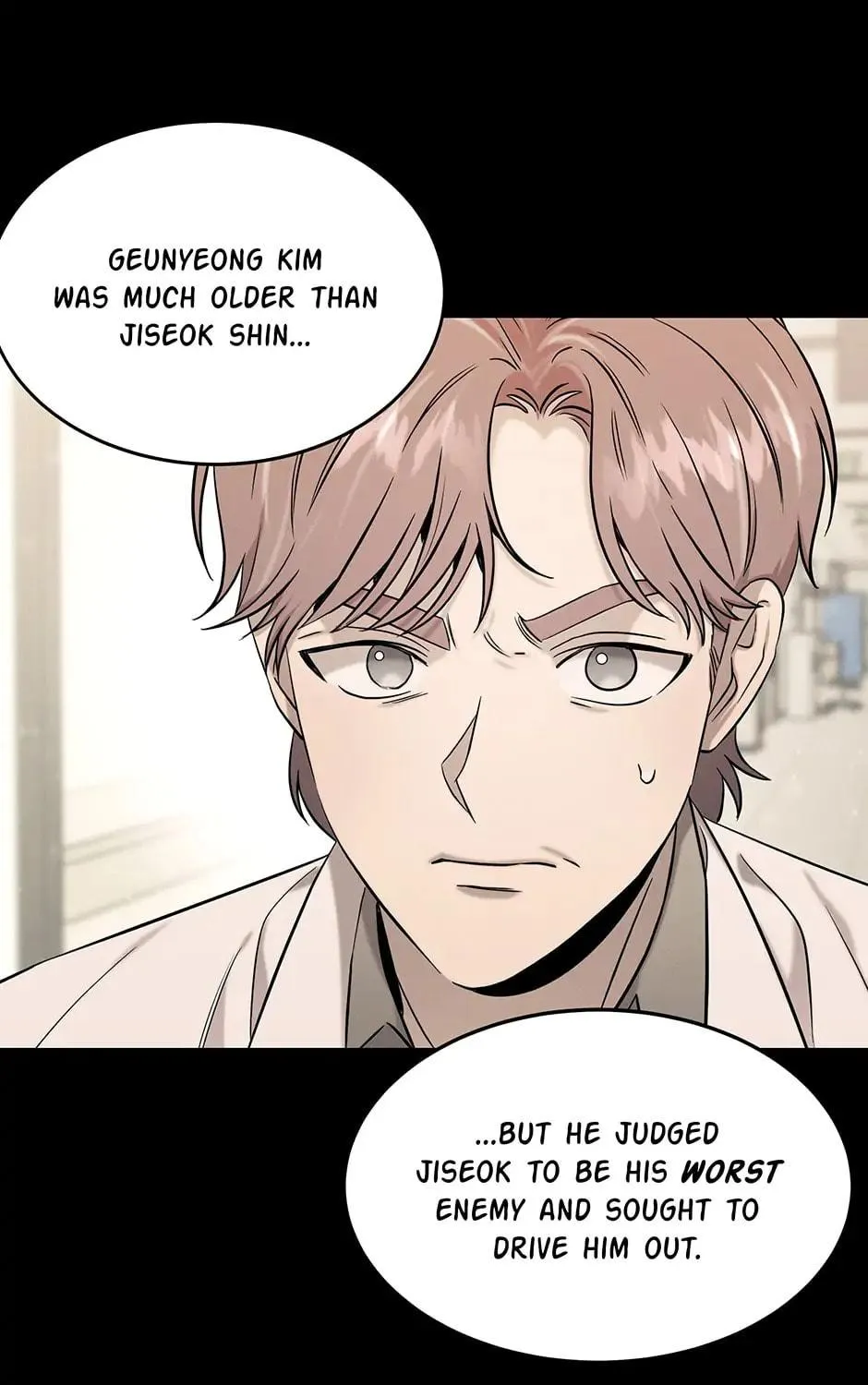 Read The Ghost Doctor chapter 81 image 33 on Lezhin