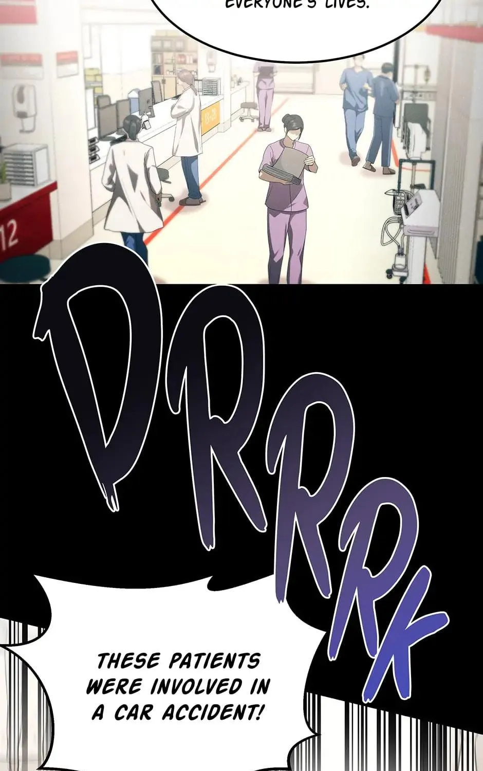 Read The Ghost Doctor chapter 81 image 39 on Lezhin