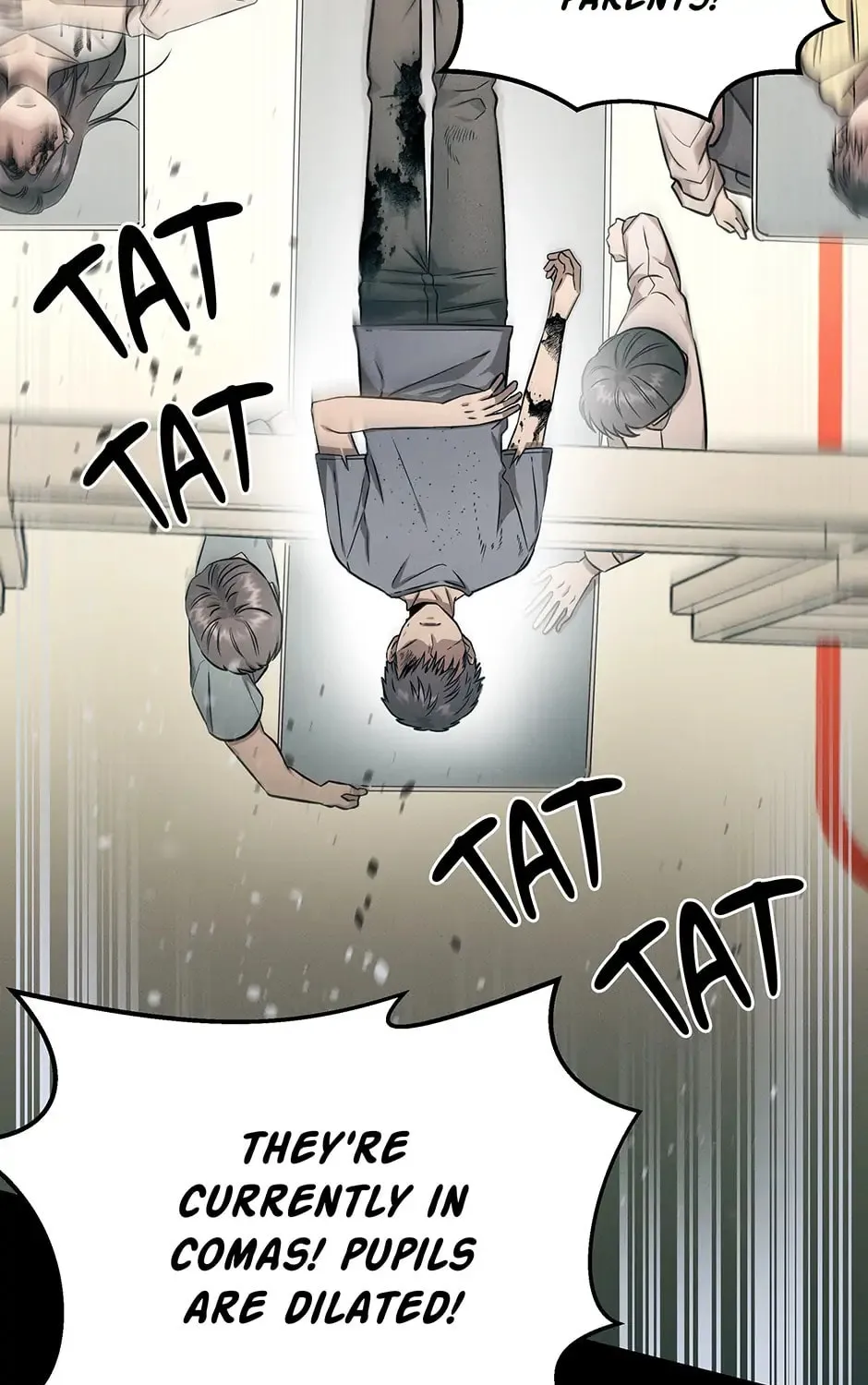 Read The Ghost Doctor chapter 81 image 41 on Lezhin